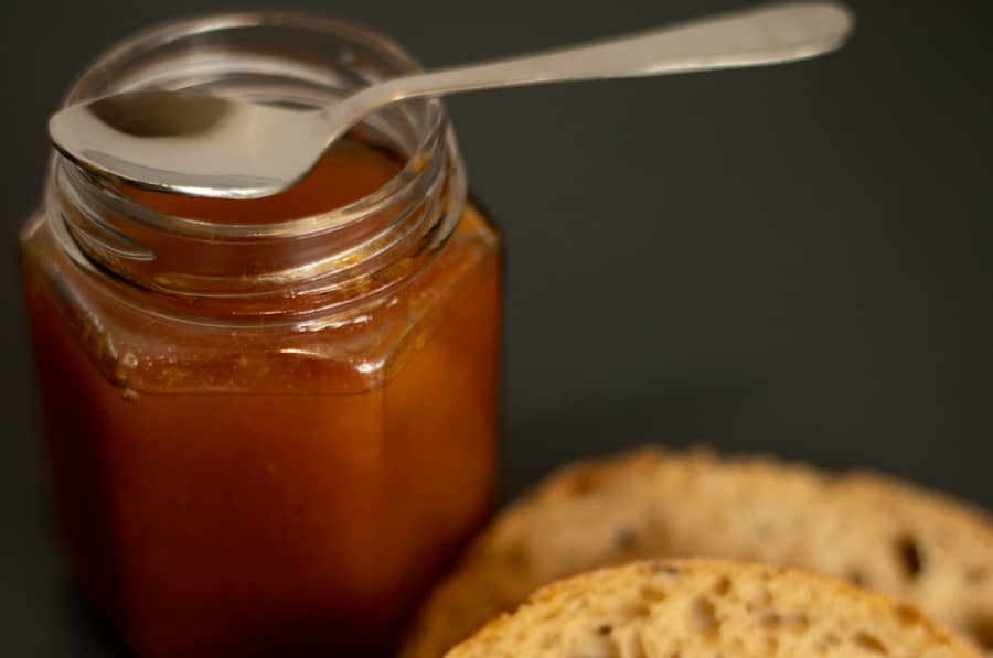 Джем абрикосово-яблучний 100г - Зображення 4