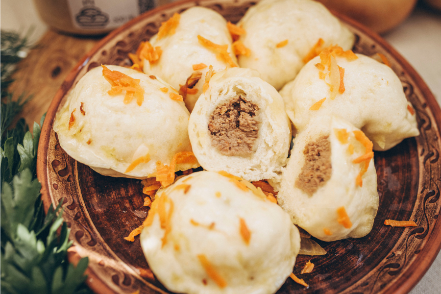 Вареники з печінковим паштетом 300г - Зображення 2