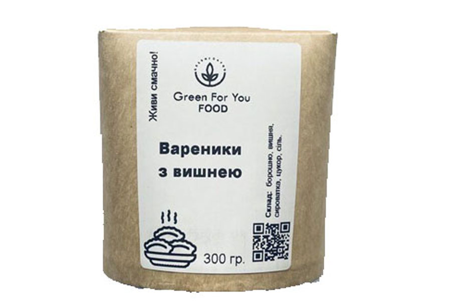Вареники з вишнею 300г - Зображення 2