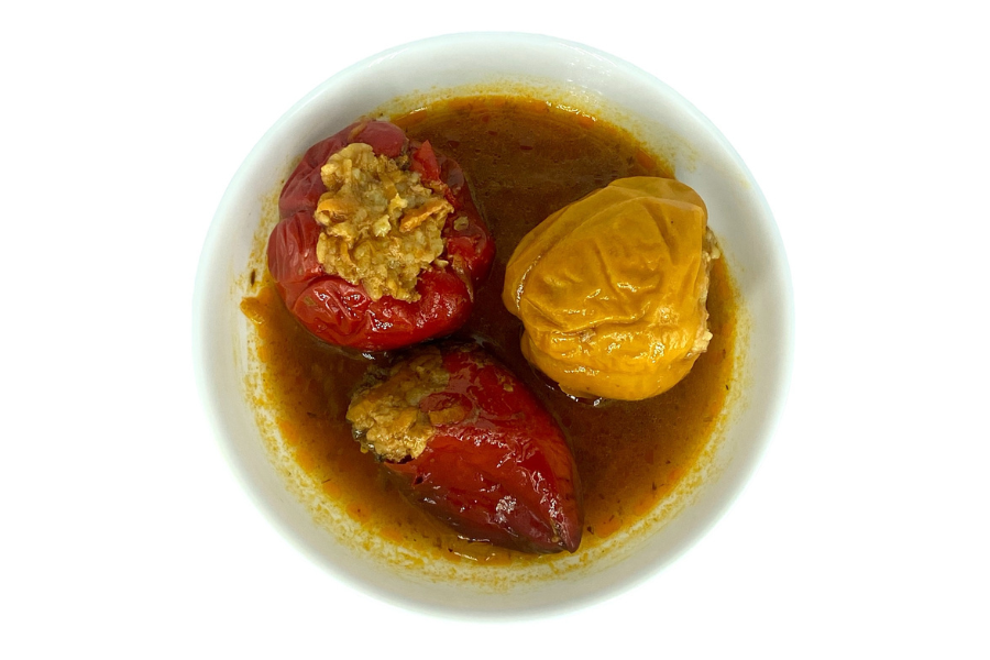 Перець фарширований куркою та рисом 350г - Зображення 2