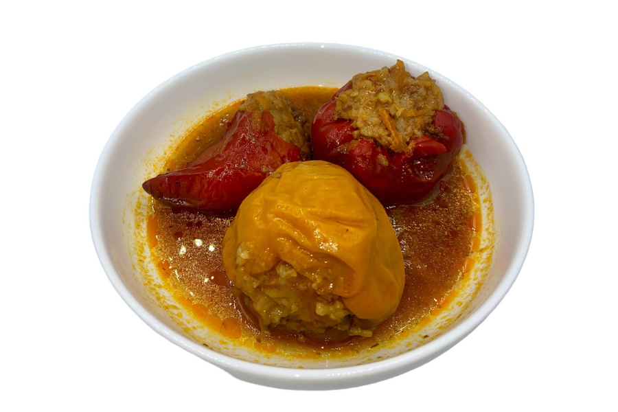 Перець фарширований куркою та рисом 350г - Зображення 3