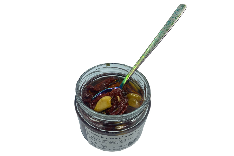 Томати в'ялені 300г - Зображення 5