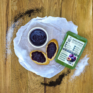 Джем сливовий 100г