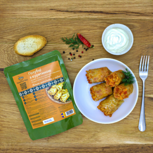 Голубці з курятиною