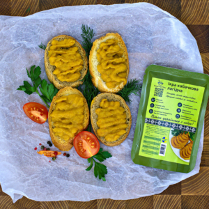 Ікра кабачкова лагідна 100г