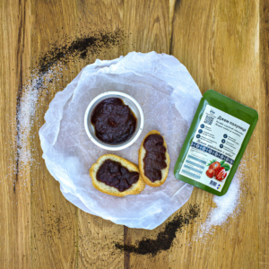 Джем полуниця 100г