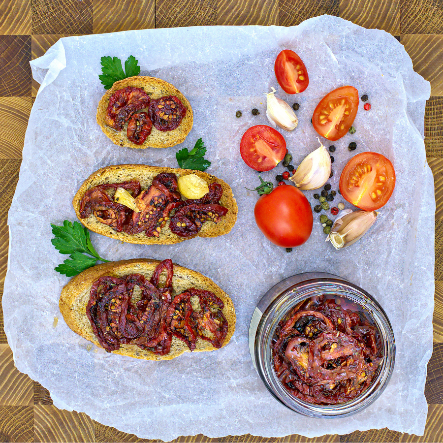 Томати в'ялені 300г - Зображення 2