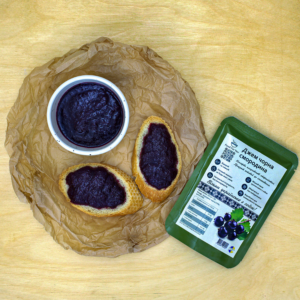 Джем чорна смородина 100г