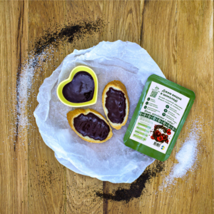 Джем вишня в шоколаді 100г