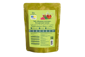 Чай малиновий з м'ятою 50г