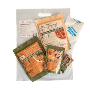 Набір готових страв «FoodForYou №1»